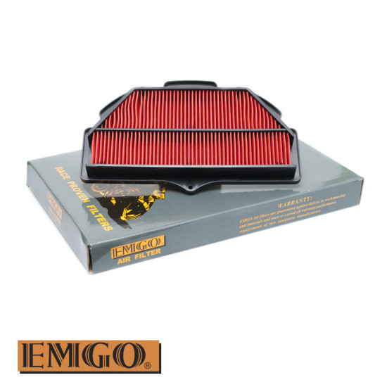 EMGO ORO FILTRAS SUZUKI GSXR 600 / 750 06-10 (HFA3617) (13780-01H00) (S3171)