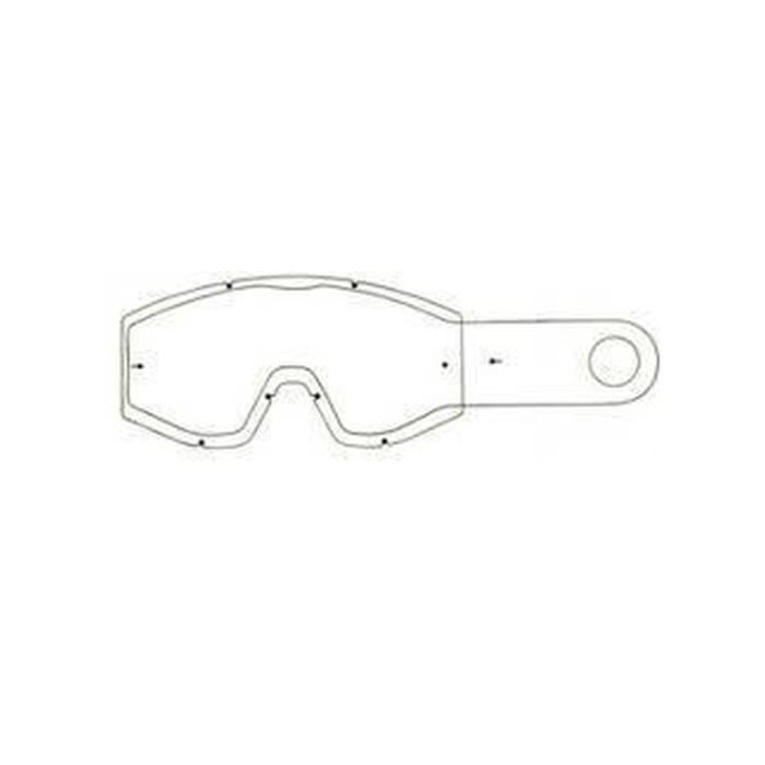 POLYWEL VEIDRODINIS LĘŠIS SCOTT 83-89 AKINIAMS