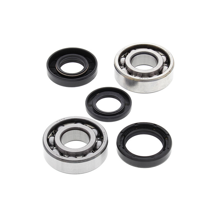 ALL BALLS crankshaft bearings with oil seals YAMAHA YZ 80 '74-'92