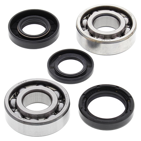 ALL BALLS crankshaft bearings with oil seals YAMAHA YZ 80 '74-'92