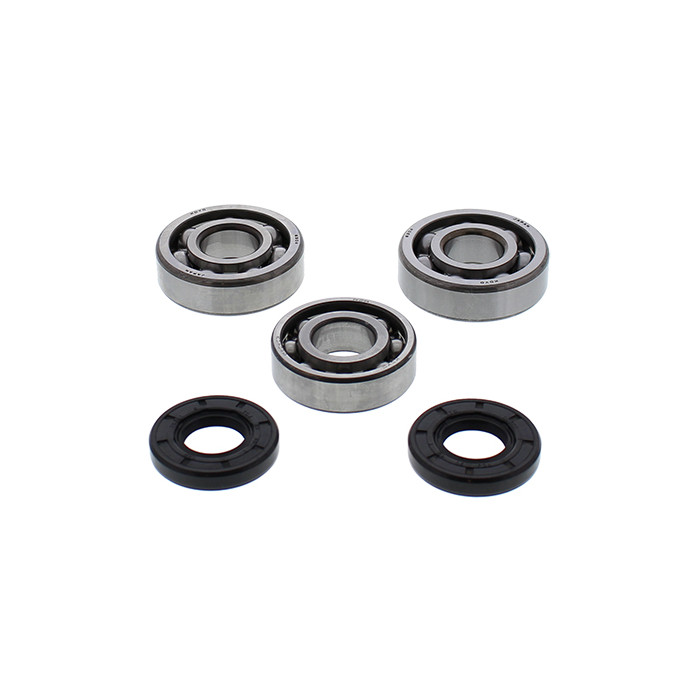ALL BALLS crankshaft bearings with oil seals YAMAHA YZ65 18, YZ85 19