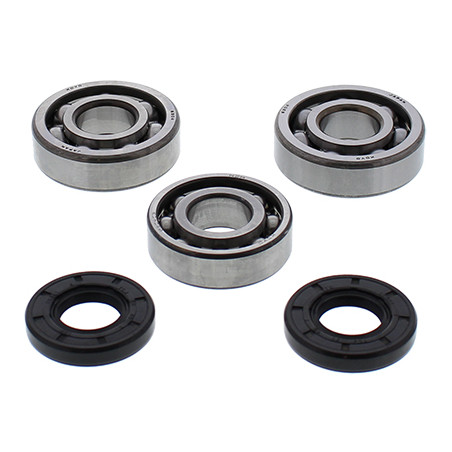 ALL BALLS crankshaft bearings with oil seals YAMAHA YZ65 18, YZ85 19