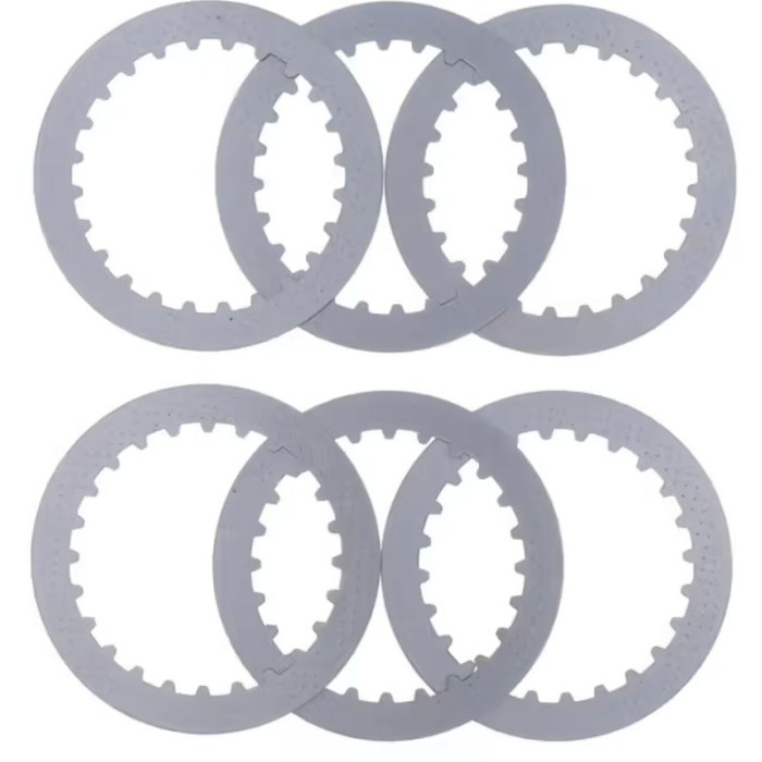 ATHENA clutch interplates HUSQVARNA CR 125 '95-' 13, TC/TE 250 '04-'13, WRE 125 '95-'12, WR 125 '98-'13, KTM EXC '04-'