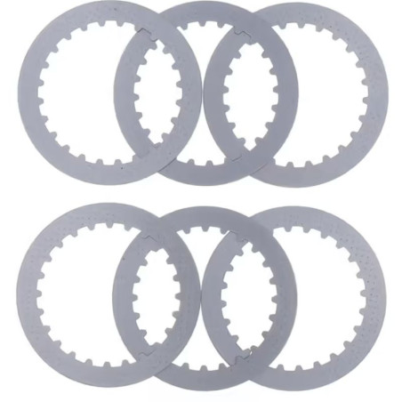ATHENA clutch interplates HUSQVARNA CR 125 '95-' 13, TC/TE 250 '04-'13, WRE 125 '95-'12, WR 125 '98-'13, KTM EXC '04-'