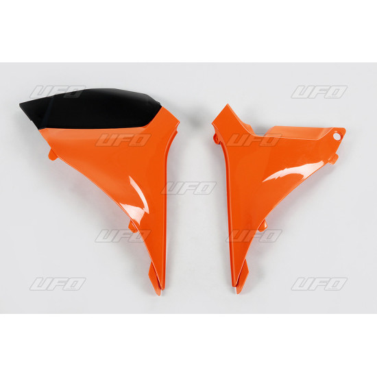 UFO ORO FILTRO DANGTELIS KTM SX '11, SXF '11-'12 ORANŽINIS