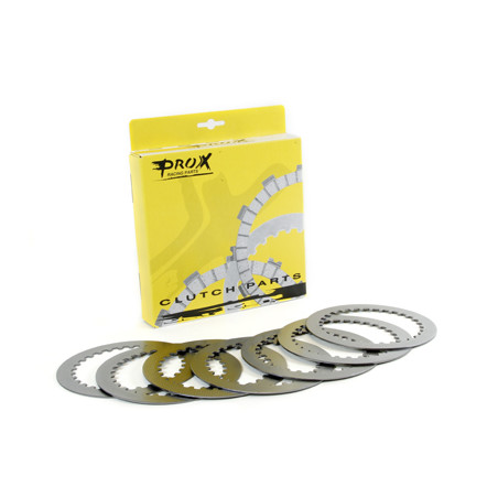PROX clutch interplates YAMAHA YZ 125 '93-'20 (P044-7)