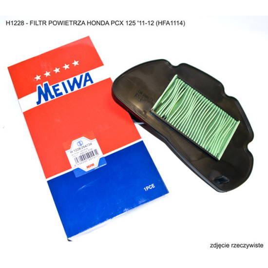 MIW (MEIWA) ORO FILTRAS HONDA PCX 125 '11-12 (HFA1114) (50)