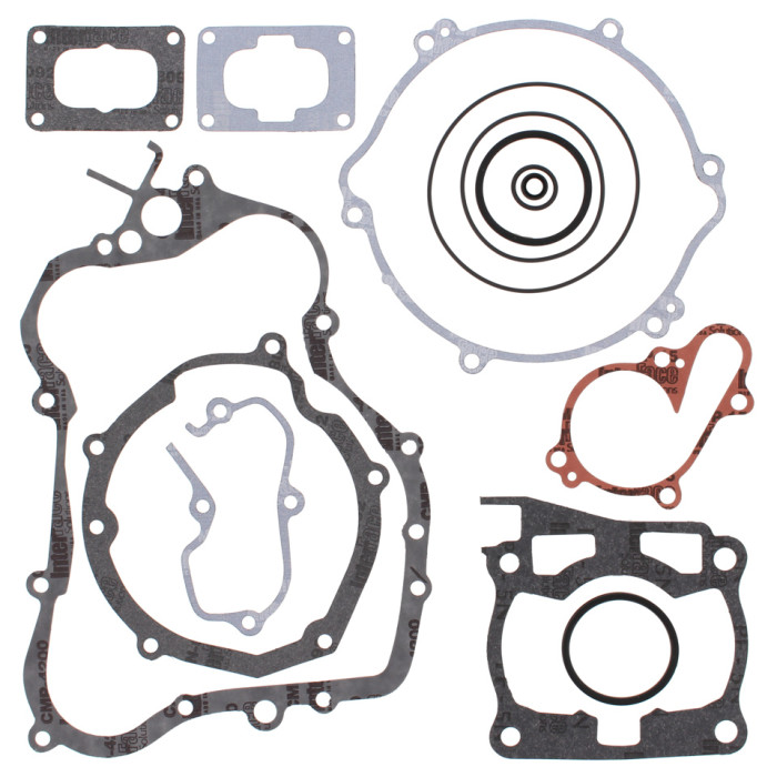 WINDEROSA (VERTEX) gasket set YAMAHA YZ 125 01-04