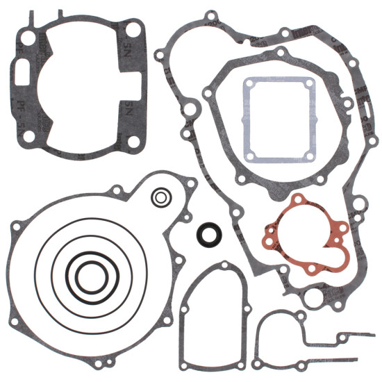 WINDEROSA (VERTEX) gasket set YAMAHA YZ 250 95-96