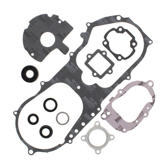 WINDEROSA (VERTEX) engine gasket set with oil seals POLARIS PREDATOR 50 04-06, SCRAMBLER 50 01-03