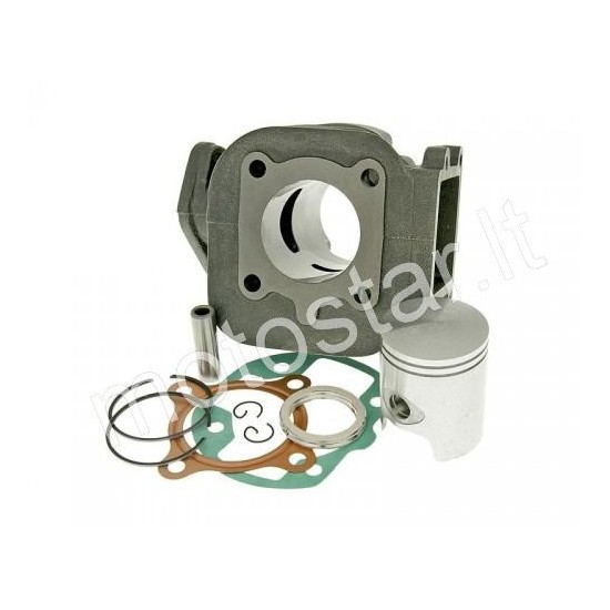 Standartinis 50cc PIN10 cilindro komplektas Minarelli Vertical AC varikliui