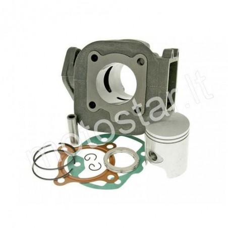 Standartinis 50cc PIN10 cilindro komplektas Minarelli Vertical AC varikliui