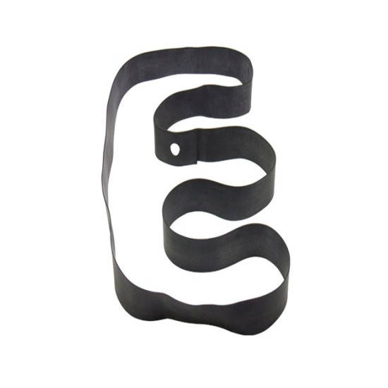 PADANGŲ TECHNINĖS GUMINĖS JUOSTELĖS RATLANKIAMS (16 COLIŲ) (10 VIENETŲ), 22 MM PLOTIS