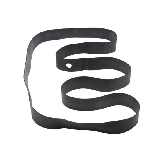 PADANGŲ TECHNINĖ GUMINĖ JUOSTELĖ RATLANKIUI (RATLANKIUI) 18 COLIŲ (1 VIENETAS), 22 MM PLOTIS