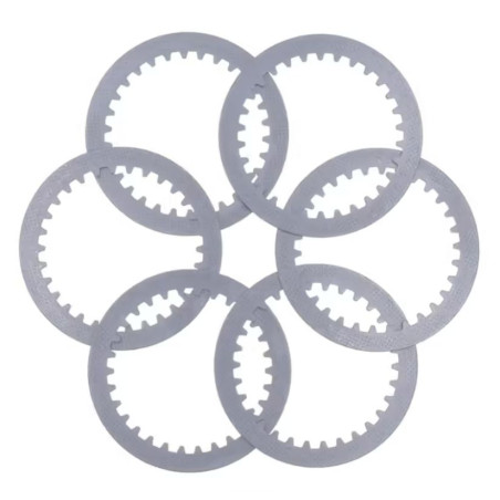 ATHENA clutch interplates HUSQVARNA TC 85 '14-'17, KTM SX 105 '04-'11, SX 85 '03-'17, XC 105 '08-'10, XC 85 '07-'09