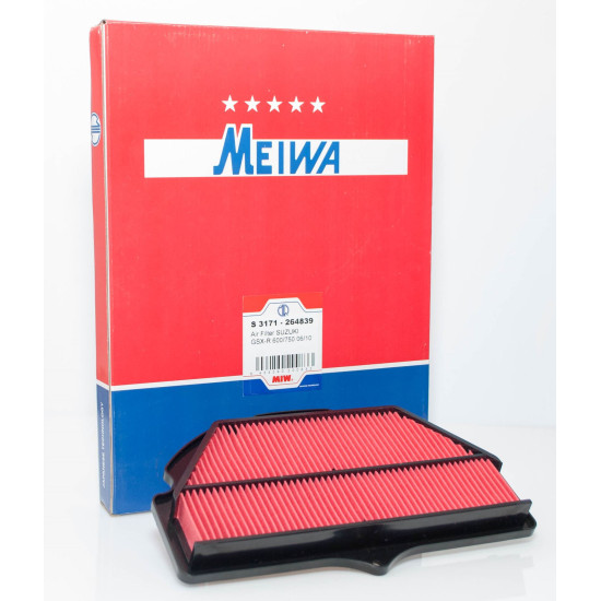 MIW (MEIWA) FILTR POWIETRZA SUZUKI GSXR 600 / 750 06-10 (HFA3617) (50)