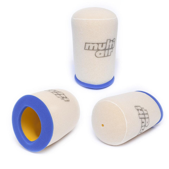 MULTI AIR ORO FILTRAS KAWASAKI KFX 450 '07-'14 (KSF450) (HFF2026)
