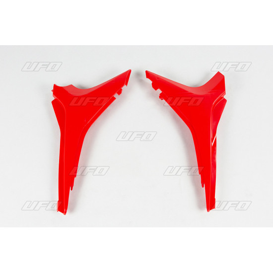 UFO ORO FILTRO DANGTELIS HONDA CRF 250R '10-13, CRF 450R/X '09-12 RAUDONAS