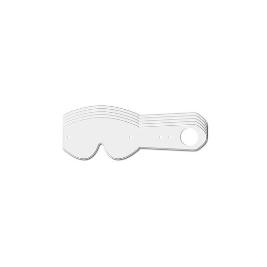PROGRIP ZRYWKI PG3370 (10 SZT.) STANDARD DO GOGLI PG3303 VISTA ORAZ PG3300 VISION - PROMOCJA - STD CENA 47,90