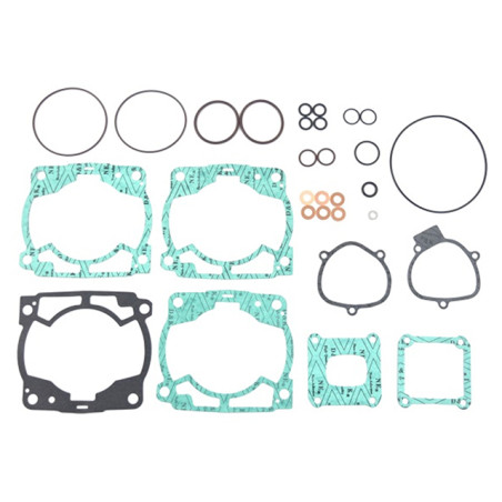 NAMURA TOP-END tarpinės KTM SX 250 '17-'21, EXC 250 '17-'18, EXC 300 '17-'21, EXC 250/300 TPI '18-21, HUSQVARNA TC 250 (KTM) '17