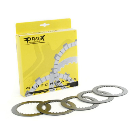 PROX clutch interplates KAWASAKI KX 80 '85-87 (PS030-6)