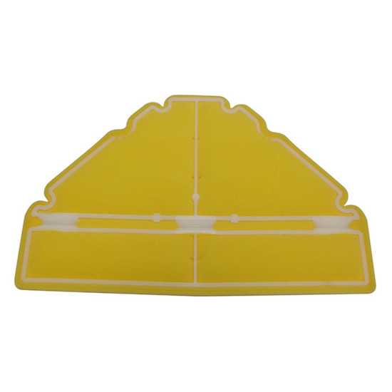 MIW (MEIWA) ORO FILTRAS YAMAHA YZF 600 THUNDERCAT 96-07 (4TV, 4WD) (12-95872) (HFA4611)