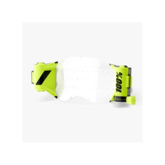 100 PROCENT RC2 / AC2 / ST2 FORECAST FILM SYSTEM - SYSTEM FORECAST (ROLL OFF) DO GOGLI RACECRAFT 2 / ACCURI 2 / STRATA 2