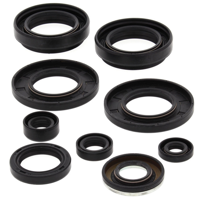 WINDEROSA (VERTEX) engine gasket set ARCTIC CAT 400 4X4 '98-'00, 454 2X4 '97-'98, 454 4X4 '96-'98, 500 4X4 W/MT '00-'