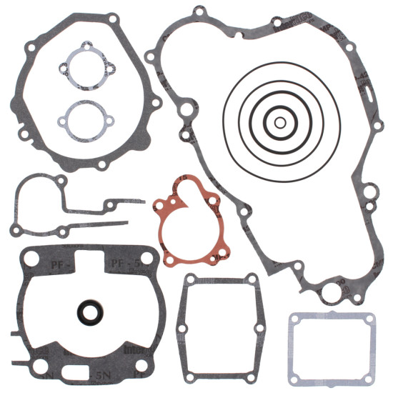 WINDEROSA (VERTEX) gasket set YAMAHA YZ 250 88-89