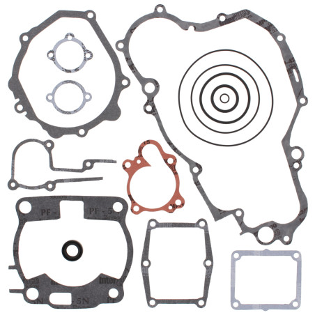 WINDEROSA (VERTEX) gasket set YAMAHA YZ 250 88-89