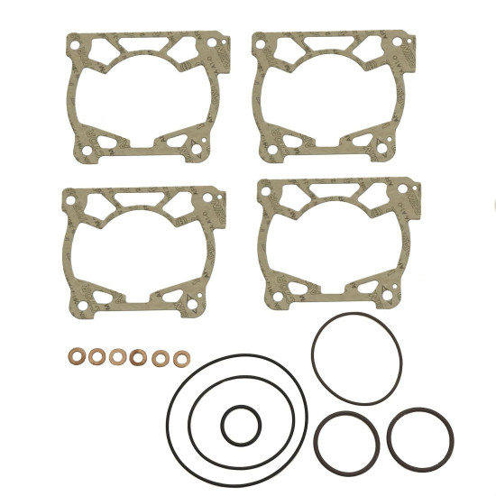 XRADICAL TOP-END tarpinės...