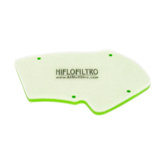 HIFLO FILTR POWIETRZA PIAGGIO 125 / 150 SKIPPER '98-'99, GILERA 125 RUNNER '97-'02, ITALJET 125 DRAGSTER 2T '99-'03