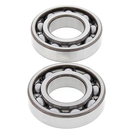 ALL BALLS crankshaft bearings with oil seals HONDA TRX250 RECON '97-'14, SUZUKI LT-F400 '02-'12, POLARIS 425 '00-'02