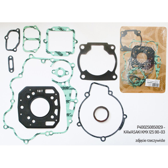 ATHENA gasket set KAWASAKI KMX 125 '90-'03