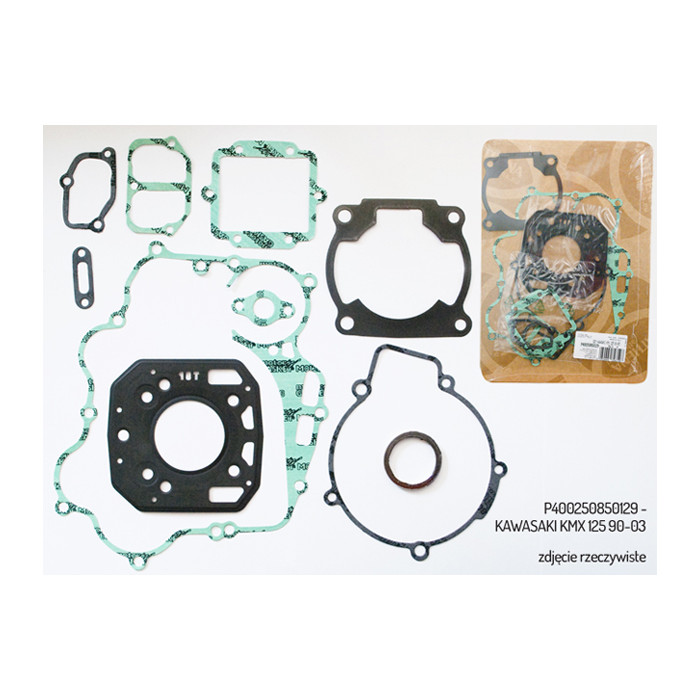ATHENA gasket set KAWASAKI KMX 125 '90-'03