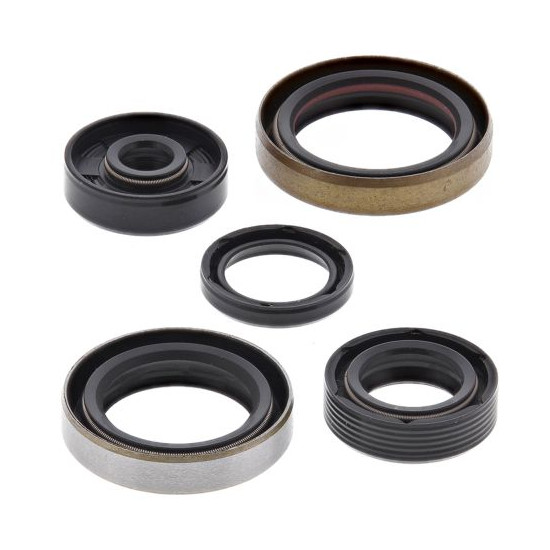 WINDEROSA (VERTEX) engine gasket set KTM SX 50 '10-'22, SX 50 MINI '09-'22, SX PRO JR 50 09, SXS 50 '11-'14, HUSQVARN