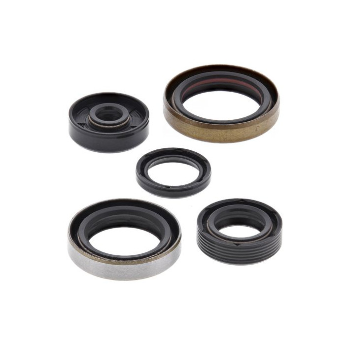 WINDEROSA (VERTEX) engine gasket set KTM SX 50 '10-'22, SX 50 MINI '09-'22, SX PRO JR 50 09, SXS 50 '11-'14, HUSQVARN