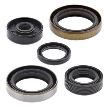 WINDEROSA (VERTEX) engine gasket set KTM SX 50 '10-'22, SX 50 MINI '09-'22, SX PRO JR 50 09, SXS 50 '11-'14, HUSQVARN