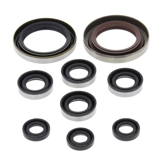 WINDEROSA (VERTEX) engine gasket set KTM XC 450 ATV 08-09, XC 525 ATV 08-09, POLARIS OUTLAW 525 IRS 07-11, OUTLAW 525