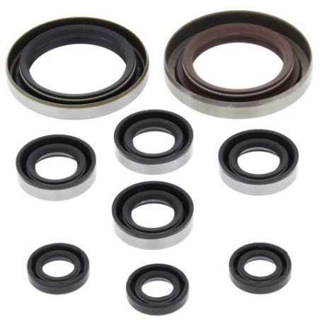 WINDEROSA (VERTEX) engine gasket set KTM XC 450 ATV 08-09, XC 525 ATV 08-09, POLARIS OUTLAW 525 IRS 07-11, OUTLAW 525