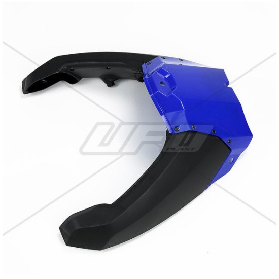UFO OSŁONY FILTRA POWIETRZA YAMAHA YZF 250 / 450 '14-'17, WRF 250 '15-'17, WRF 450 '16-'17, KOLOR NIEBIESKI / CZARNY