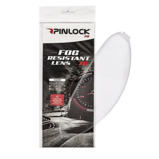 KAPPA VIDINIS LĘŠIS (ĮDĖKLAS) SU PIN LOCK UŽRAKTU KV30 IR KV31 ŠALMAMS SU RASOJIMU (PINLOCK 70 DKS008)