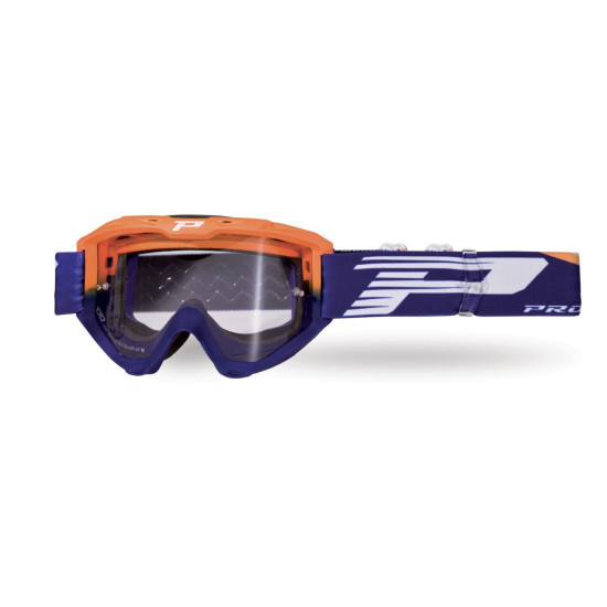 PROGRIP AKINIAI PG3450-275 LS RIOT SPALVOS ORANŽINĖ IR MĖLYNA (LĘŠIAI PG3210, NERASUOJA, NEĮBRĖŽIA) (3450-275 TR) - AKCI