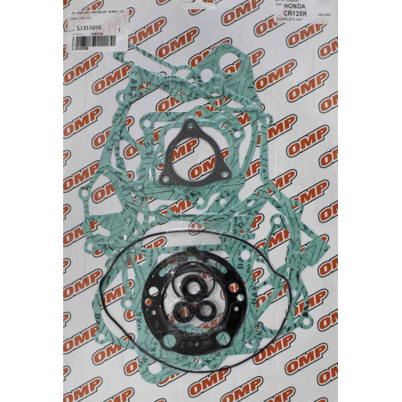 JR (OMP) gasket set HONDA CR 125R '05-'07