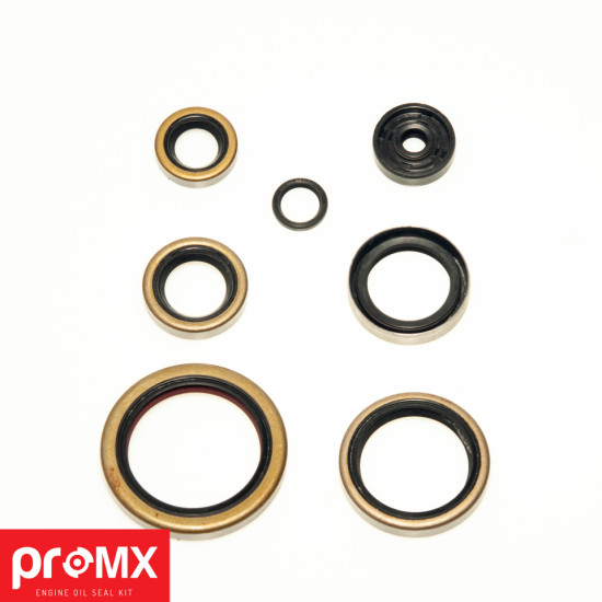 PROMX engine gasket set KTM 250SX (00-02), 250EXC (00-03) (7pcs.)