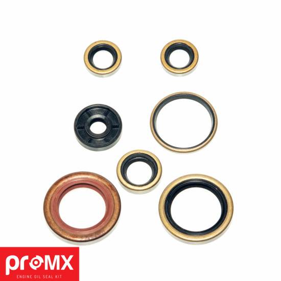 PROMX engine gasket set KTM 250SX-F (06-11) (7pcs.)