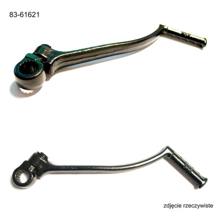 PSYCHIC kickstand SUZUKI DR600