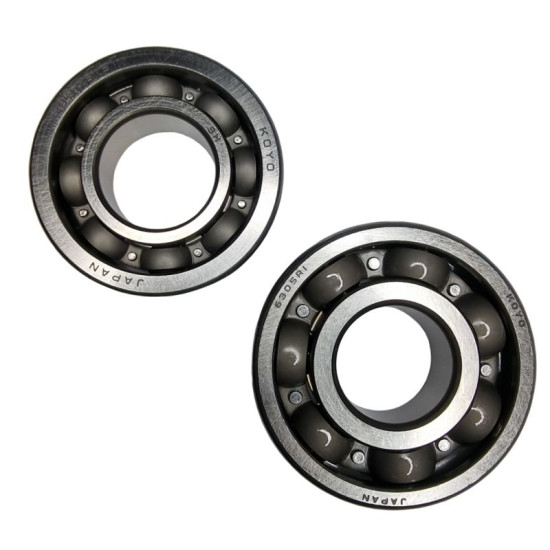 WISECO sale crankshaft bearings YAMAHA YFS 200 BLASTER (25X55X15), (25X62X16) (MADE IN JAPAN)(KOYO)