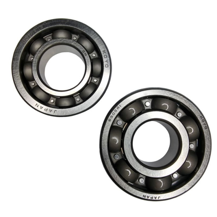 WISECO sale crankshaft bearings YAMAHA YFS 200 BLASTER (25X55X15), (25X62X16) (MADE IN JAPAN)(KOYO)