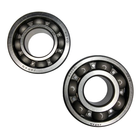 WISECO išpardavimas alkūninio veleno guoliai YAMAHA YFS 200 BLASTER (25X55X15), (25X62X16) (MADE IN JAPAN)(KOYO)